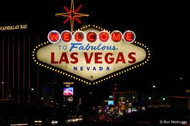 Sign of the times? Iconic Las Vegas sign now powered by solar energy