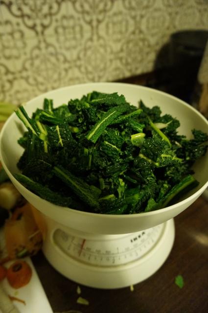 la ribollita : a traditional tuscan soup