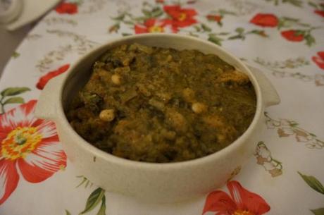 la ribollita : a traditional tuscan soup