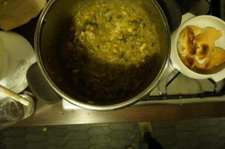 la ribollita : a traditional tuscan soup