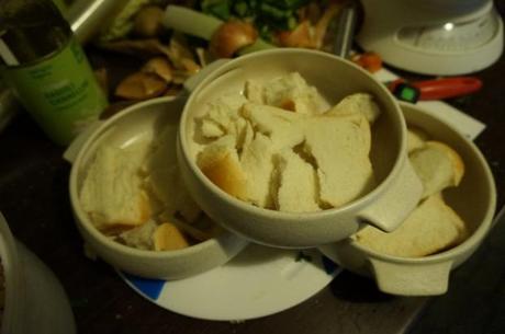 la ribollita : a traditional tuscan soup