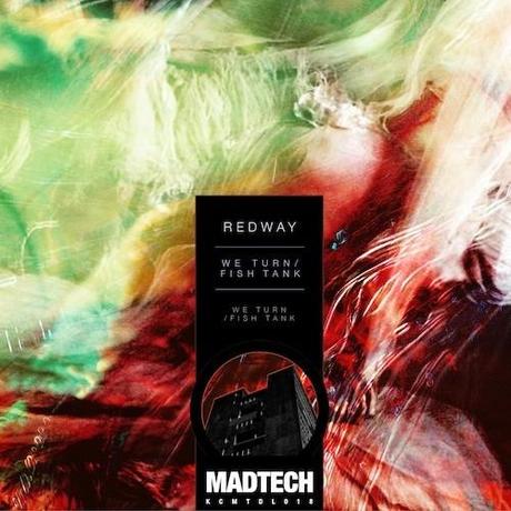 New Redway release on MadTech Records