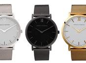 Larson Jennings Chain Metal Watch