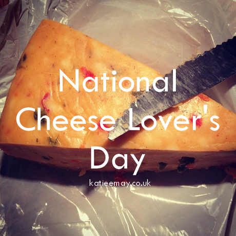 Cheese Lover's Day