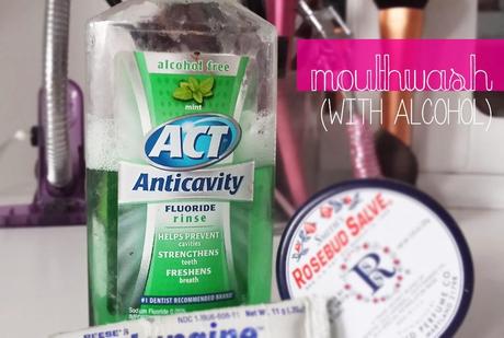 Dealing with Canker Sores