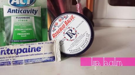 Dealing with Canker Sores