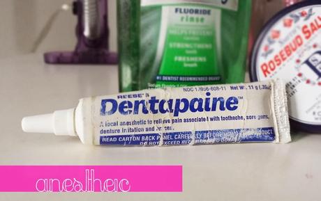 Dealing with Canker Sores