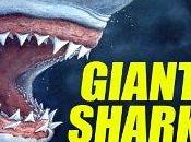 GIANT SHARK Avaiilable Kindle Edition