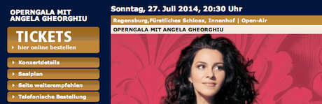 NEW, concert in Regensburg, July 27