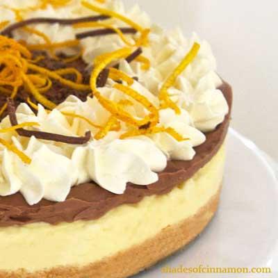 No bake cheesecake