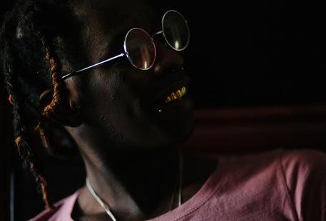 New Music: Young Thug ft. Meek Mill “Hundreds” (I Had A Dream) [@YoungThugWorld]