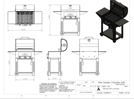 Featured Kickstarter Project: The Groker