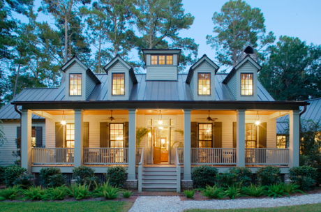 Porch columns