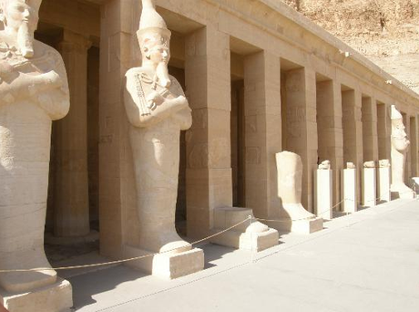 Temple of Hatshepsut