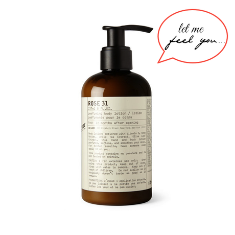 Le Labo Rose 31 body Lotion, Tanvii.com