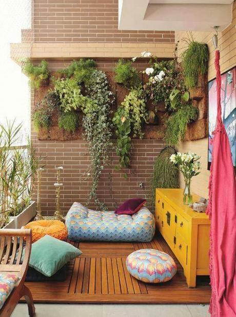 Balcony Decor Ideas