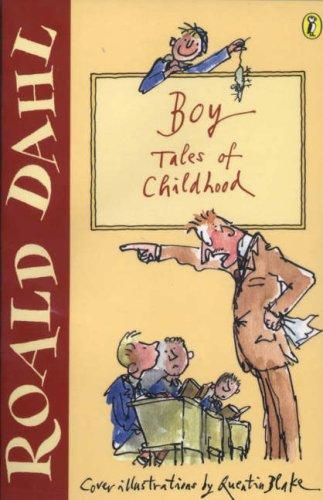 Boy Tales of Childhood