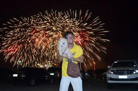Year 2014 SM MOA Pyrolympics: Firework Display Trivia, Tips, Spots and Schedules