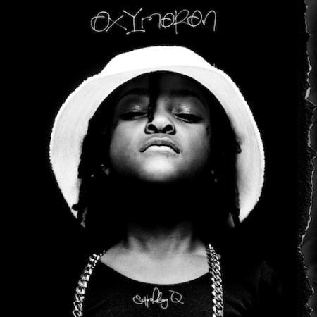 Schoolboy Q Releases New Track “Break The Bank” & Album Covers! schoolboy-q-oxymoron-standard-cover