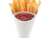 French Fries Dipping Cone