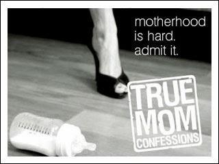 My Mummy Confessions...