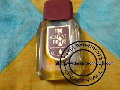 Bajaj Almond Drop Hair Oil