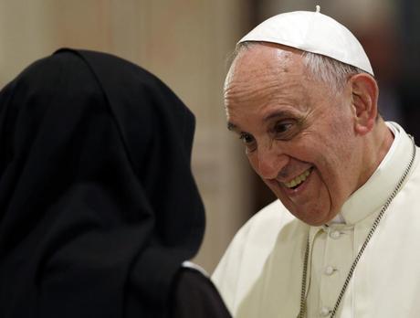 Shocked Italian Nun Gives Birth To Baby Boy