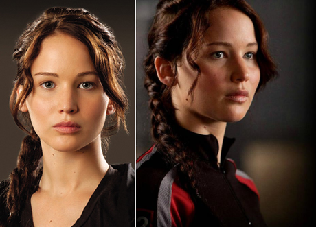 Makeup in Film: Katniss Everdeen