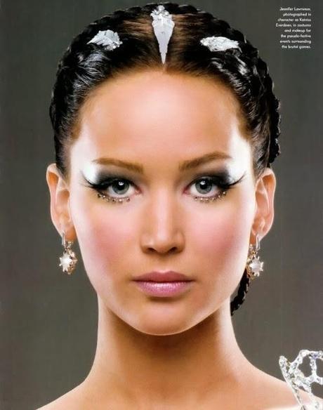 Makeup in Film: Katniss Everdeen