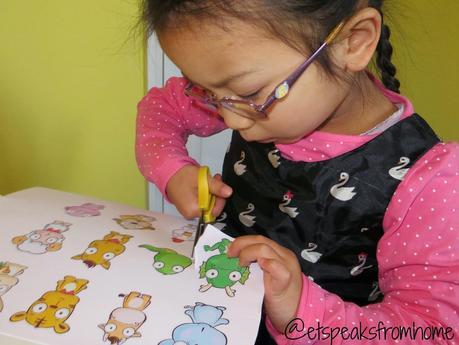 Simple Way to Teach Children Chinese Zodiac #CNY #15