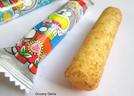 Japanese Snacks Review! Umaibo, Morinaga Choco Balls & Mitsuya Cider Candy