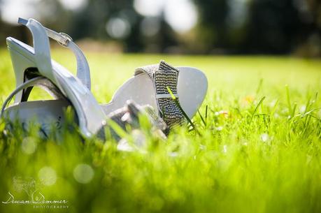 Bridal shoes