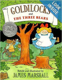 Goldilocks