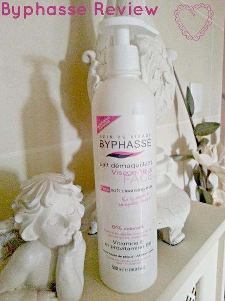 Skincare Routine - Byphasse Cleansing Milk Review