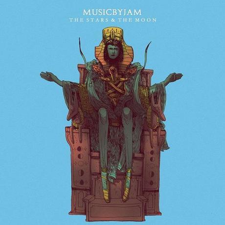 MusicByJam - The Stars & The Moon 
