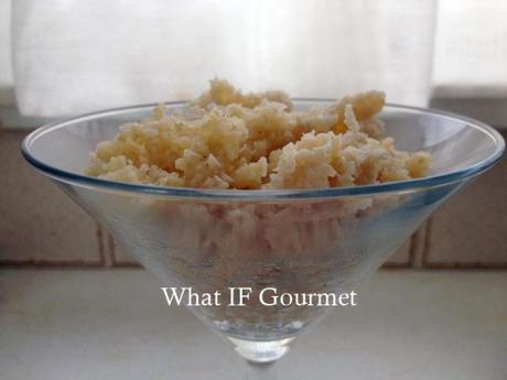 Coconut Cardamom Millet Pudding (dairy-free, gluten-free, vegan)