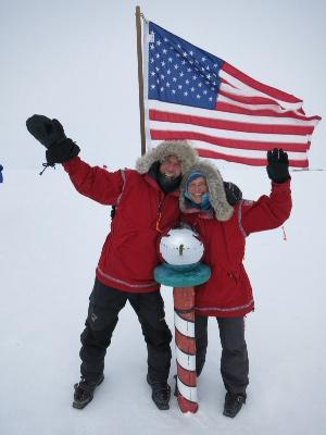 Antarctica 2013: More South Pole Arrivals!