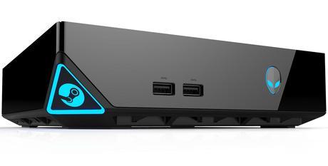 Alienware Steam Machines to release annually, “there will be no customization options”