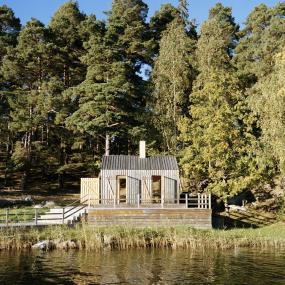 Sauna by General Architecture