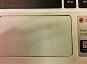 Right Click Touchpad Your Chromebook
