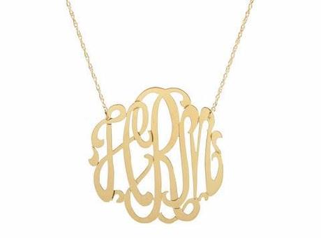 {Monogram Wishlist}