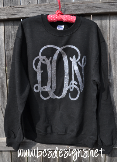 {Monogram Wishlist}