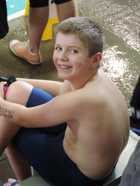 Round Robin Swim Meet 2014