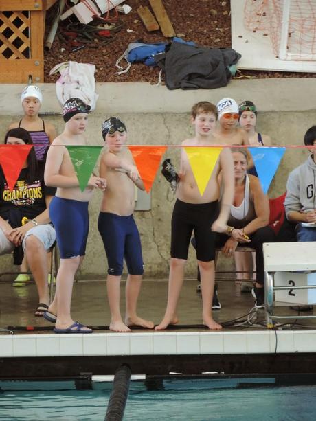 Round Robin Swim Meet 2014