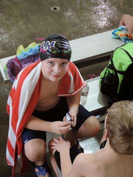 Round Robin Swim Meet 2014