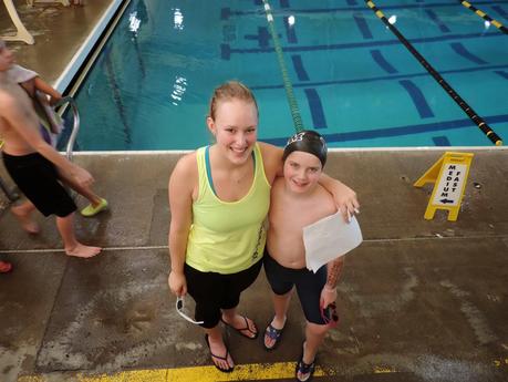 Round Robin Swim Meet 2014