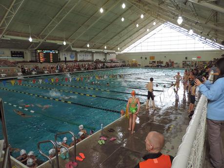 Round Robin Swim Meet 2014