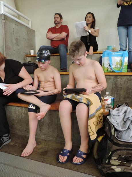 Round Robin Swim Meet 2014