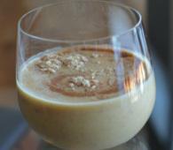 Healthy Pumpkin Treats for the Holidays! pumpkinsmoothieYUM