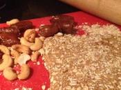 Nutri-Savvy’s Non-processed “Granola” Bars